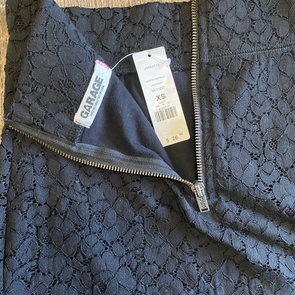 NWT Black Lace Skirt 🔥 - Picture 3 of 3